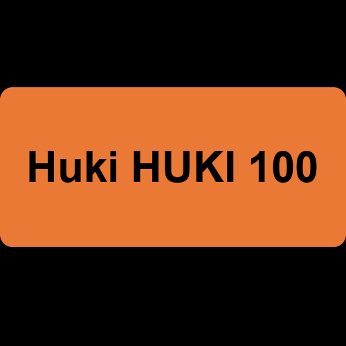 Huki HUKI 100